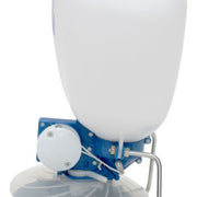 Dispensador fertilizantes granulados y semillas 10 lts Kawashima DG-10 - Bioaplicaciones