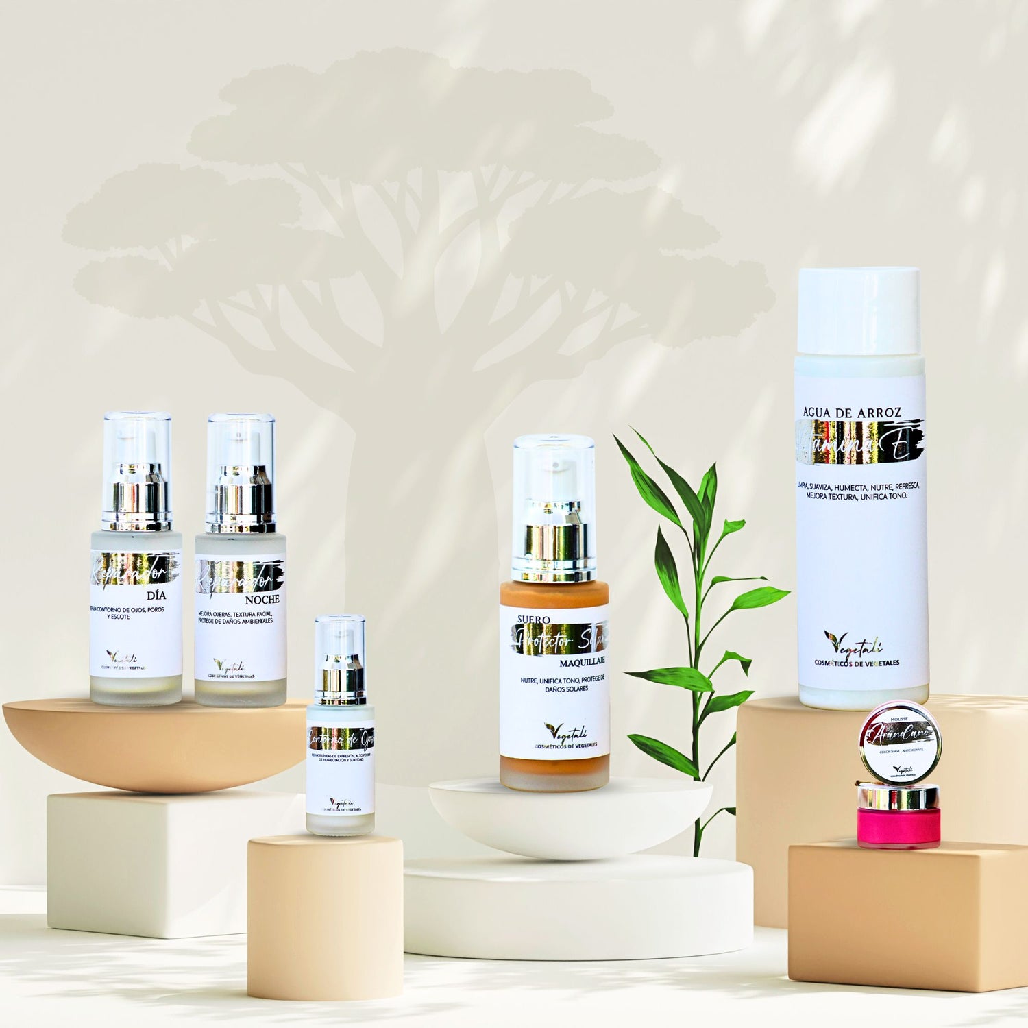 Kit Premium Vegetali