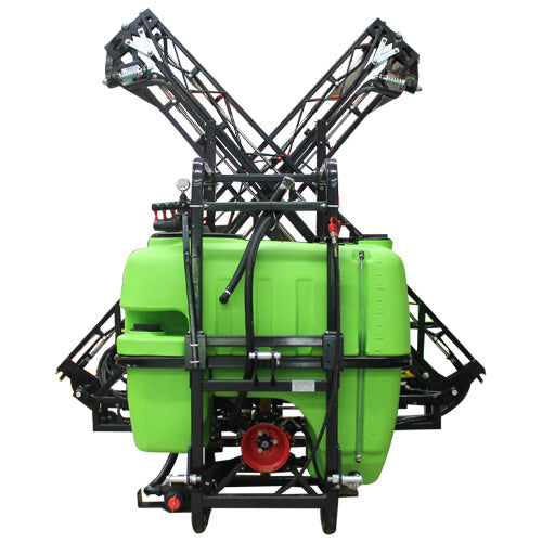 Aspersor 600 lts aguilon con elevador hidráulico Kit Parazzini PXXZ12-600K