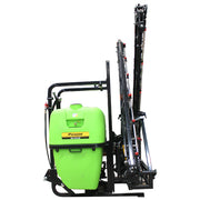 Aspersor 600 lts aguilon con elevador hidráulico Kit Parazzini PXXZ12-600K