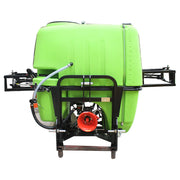 Aspersor aguilon 800 lts con elevador manual 75hp Kit Parazzini PXI12-800K - Bioaplicaciones