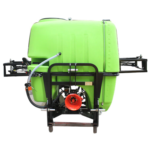 Aspersor aguilon 800 lts con elevador manual 75hp Kit Parazzini PXI12-800K