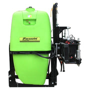 Aspersor aguilon 800 lts con elevador manual 75hp Kit Parazzini PXI12-800K - Bioaplicaciones