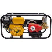 Kit parihuela 7 hp bronce con manguera de 8.5 mm Parazzini PP7BK - Bioaplicaciones
