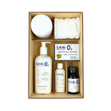 Kit corporal productos ozonizados SAN-O3