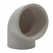 Codo 90° x 1-1/2" PVC cedula 40 (cementar) - caja con 64 piezas uso exclusivo agricola Parazzini  M021.25 - Bioaplicaciones
