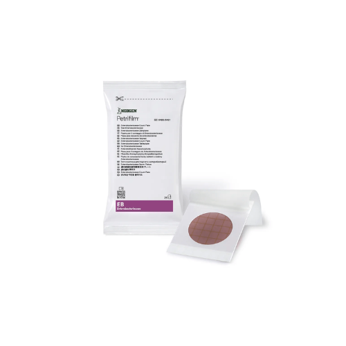 Petrifilm Placa Enterobacterias - Paq/25