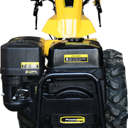 Motocultor 15 hp Parazzini MCP15HP - Bioaplicaciones