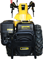 Motocultor 15 hp Parazzini MCP15HP - Bioaplicaciones