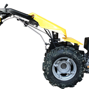 Motocultor 15 hp Parazzini MCP15HP - Bioaplicaciones