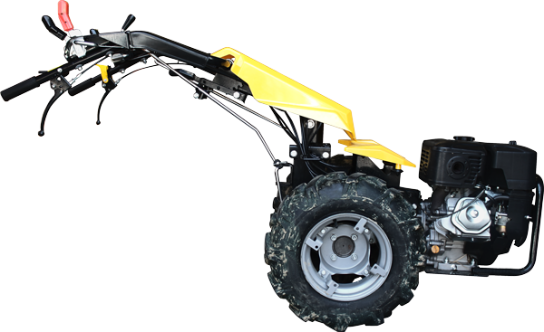 Motocultor 15 hp Parazzini MCP15HP - Bioaplicaciones