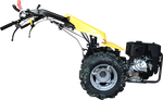 Motocultor 15 hp Parazzini MCP15HP - Bioaplicaciones