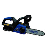 Motosierra electrica 20V de 10” con lubricación automática, cadena 90PX Power Hunt ME-PHE
