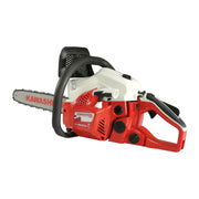 Motosierra Kawashima Pro 38 cc barra 16 pulg. Mod. MK3816 - Bioaplicaciones