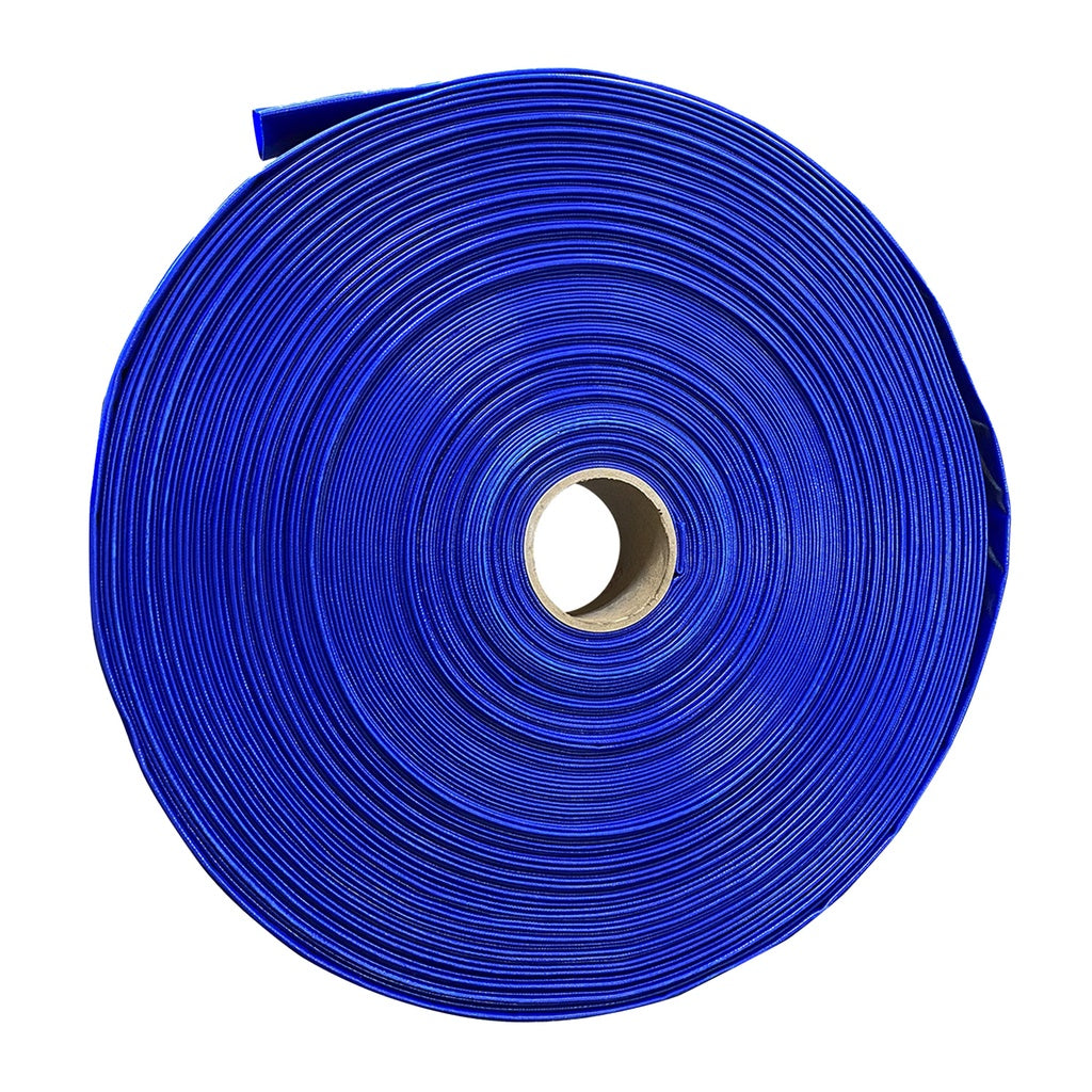 Manguera plana 2" (4.0 bar) - rollo de 100 m. Power Hunt ML24ECON