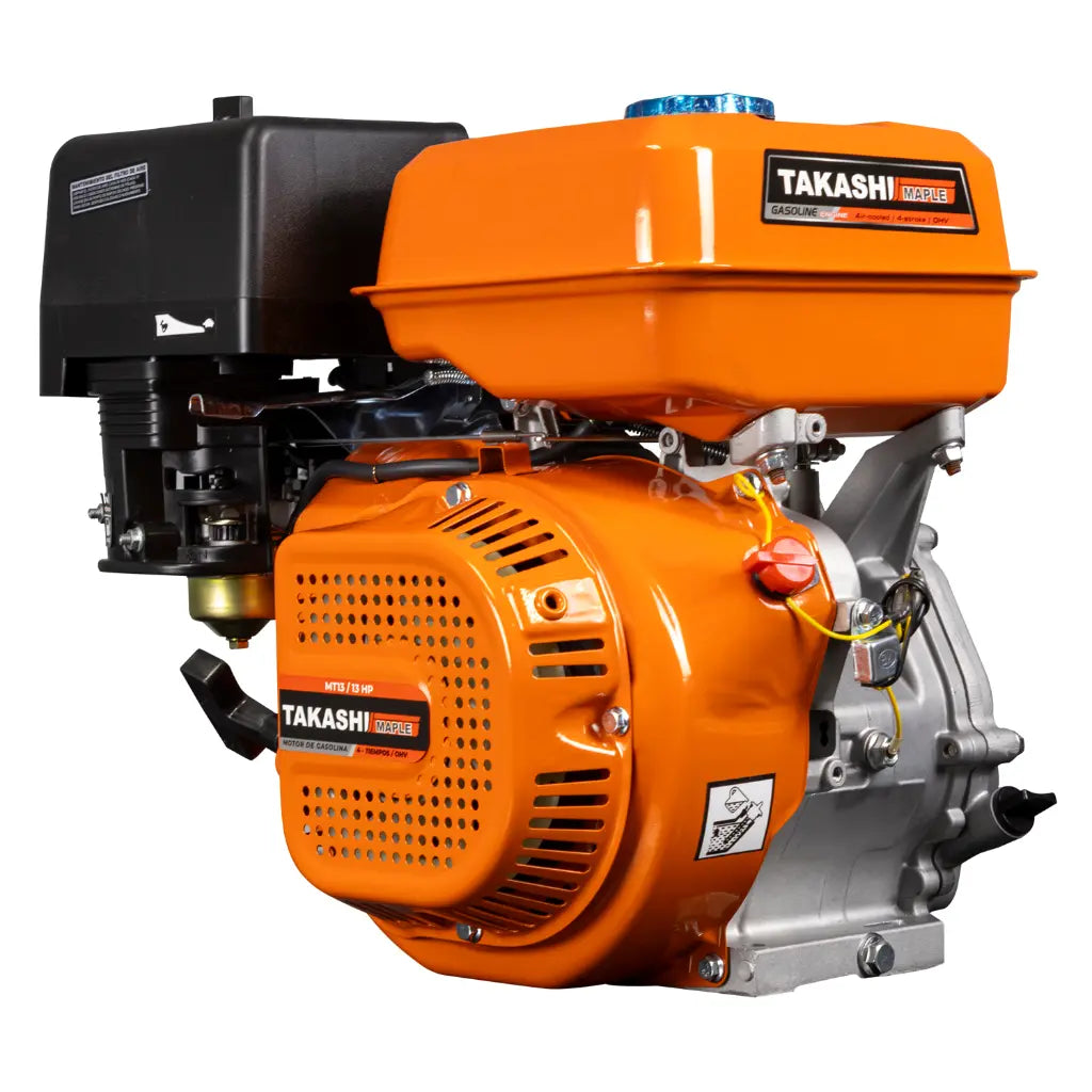 Motor 13 hp 4 tiempos Takashi MT13