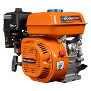 Motor 6.5 hp 4 tiempos Takashi MT6.5