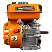 Motor 6.5 hp 4 tiempos Takashi MT6.5