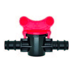 Mini-Valvula manguera 20 mm x manguera 20 mm - bolsa con 50 piezas -MV0120