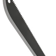 Machete recto con doble filo de 18" con tecnologia TPE grip Kawashima Pro MACHETE - Bioaplicaciones