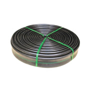 Oval hose 4 pul, 2 bar, rollo 40m c/ linea verde
