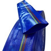 Manguera plana 3" (4.0 bar) - rollo de 100 m Power Hunt ML34ECON - Bioaplicaciones