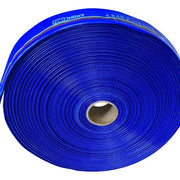 Manguera plana 3" (4.0 bar) - rollo de 50 m Power Hunt ML34ECON50 - Bioaplicaciones