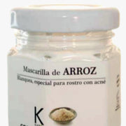 MASCARILLA DE ARROZ