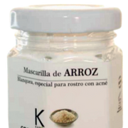 MASCARILLA DE ARROZ