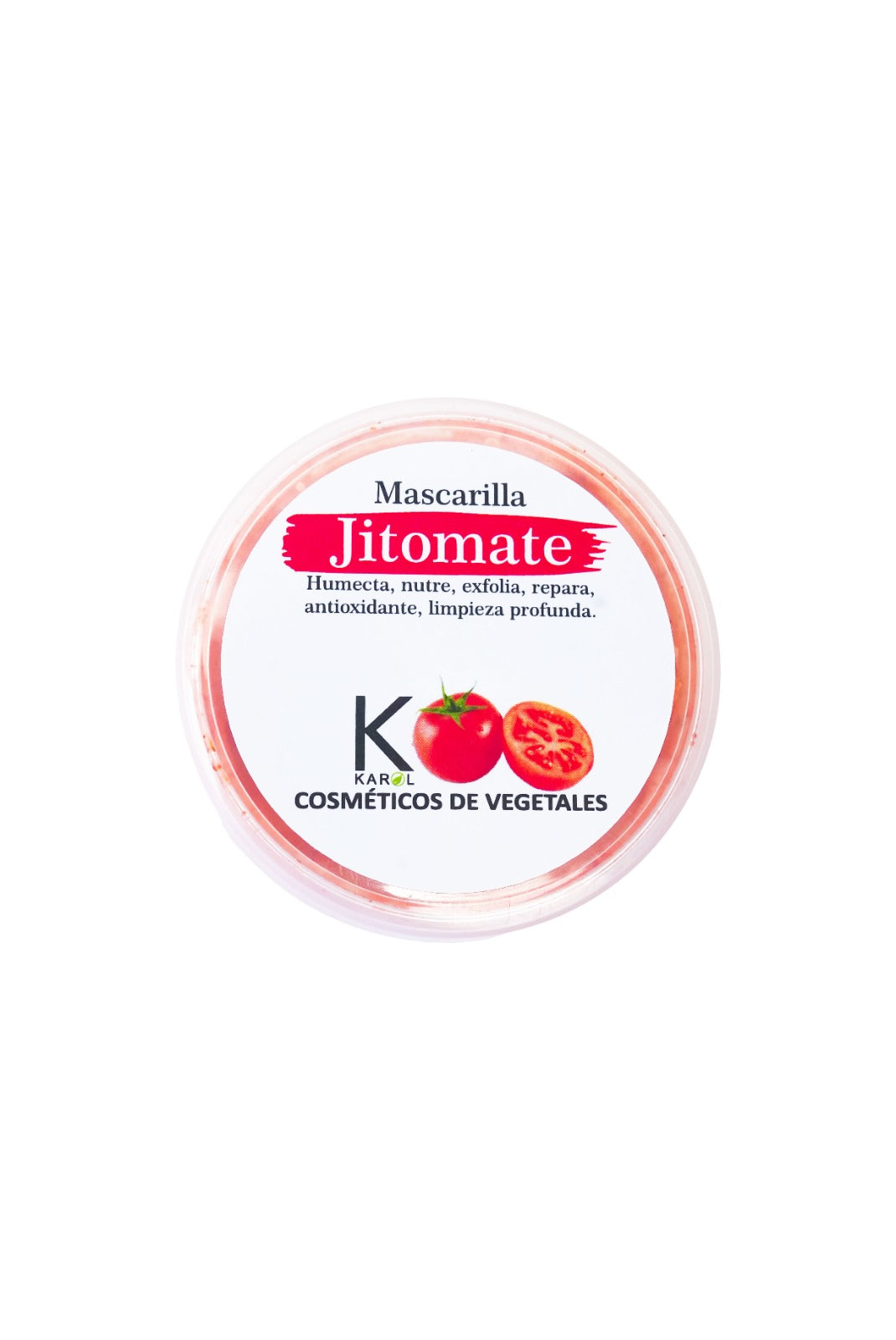 MASCARILLA DE JITOMATE