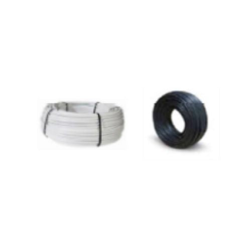 Microtubo precortado a 1 m, 4.4mm x 7.0mm c/ 6 mm barb