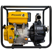 Motobomba 13 hp 4 tiempos ohv alta presion 2 pulg Parazzini BP1320A - Bioaplicaciones