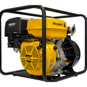 Motobomba 13 hp 4 tiempos ohv alta presion 2 pulg Parazzini BP1320A - Bioaplicaciones