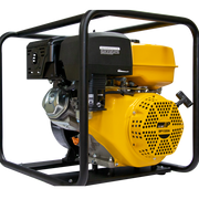 Motobomba 13 hp 4 tiempos ohv alta presion 2 pulg Parazzini BP1320A - Bioaplicaciones