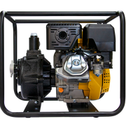 Motobomba 13 hp 4 tiempos ohv alta presion 2 pulg Parazzini BP1320A - Bioaplicaciones