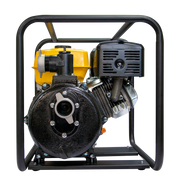 Motobomba 13 hp 4 tiempos ohv alta presion 2 pulg Parazzini BP1320A - Bioaplicaciones