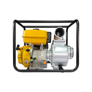 Motobomba 13 hp 4 tiempos ohv autocebante 4 pulg Parazzini BP1340 - Bioaplicaciones
