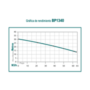 Motobomba 13 hp 4 tiempos ohv autocebante 4 pulg Parazzini BP1340 - Bioaplicaciones