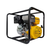Motobomba 13 hp 4 tiempos ohv autocebante 4 pulg Parazzini BP1340 - Bioaplicaciones