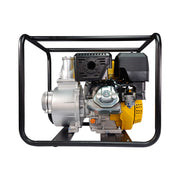 Motobomba 13 hp 4 tiempos ohv autocebante 4 pulg Parazzini BP1340 - Bioaplicaciones