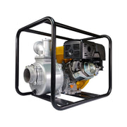 Motobomba 13 hp 4 tiempos ohv autocebante 4 pulg Parazzini BP1340 - Bioaplicaciones