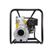 Motobomba 13 hp 4 tiempos ohv autocebante 4 pulg Parazzini BP1340 - Bioaplicaciones