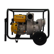 Motobomba 13 hp 4 tiempos ohv para lodos 4 pulg Parazzini BP1340L - Bioaplicaciones