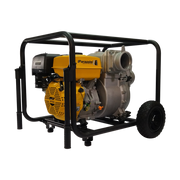 Motobomba 13 hp 4 tiempos ohv para lodos 4 pulg Parazzini BP1340L - Bioaplicaciones