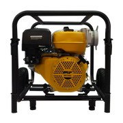 Motobomba 13 hp 4 tiempos ohv para lodos 4 pulg Parazzini BP1340L - Bioaplicaciones