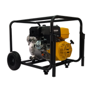 Motobomba 13 hp 4 tiempos ohv para lodos 4 pulg Parazzini BP1340L - Bioaplicaciones