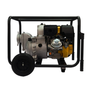 Motobomba 13 hp 4 tiempos ohv para lodos 4 pulg Parazzini BP1340L - Bioaplicaciones