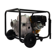 Motobomba 13 hp 4 tiempos ohv para lodos 4 pulg Parazzini BP1340L - Bioaplicaciones