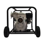 Motobomba 13 hp 4 tiempos ohv para lodos 4 pulg Parazzini BP1340L - Bioaplicaciones