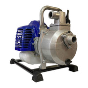 Motobomba 2.5 hp 2 tiempos autocebante 1 pulg Power Hunt HUNT521 - Bioaplicaciones